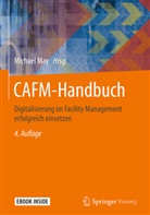 Michae May, Michael May - CAFM-Handbuch