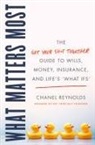 Chanel Reynolds - What Matters Most