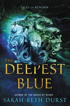 Sarah Beth Durst - Deepest Blue