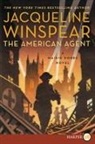 Jacqueline Winspear - The American Agent