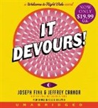 Jeffrey Cranor, Joseph Fink, Joseph/ Cranor Fink, Cecil Baldwin - It Devours! (Hörbuch)