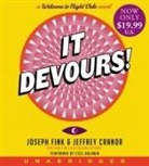 Jeffrey Cranor, Joseph Fink, Joseph/ Cranor Fink, Cecil Baldwin - It Devours! (Audio book)
