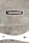 Rvr 1960- Reina Valera 1960, RVR 1960- Reina Valera 1960 - Biblia de Referencia Thompson Reina Valera 1960, Tapa Dura / Spanish Thompson Chain Reference Bible RVR60, Hardcover