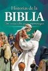 Anne de Graaf, Jose Perez Montero - Historias de la Biblia