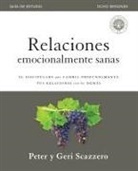 Geri Scazzero, Peter Scazzero, Peter Scazzero Scazzero - Relaciones Emocionalmente Sanas Cuaderno De Trabajo