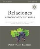Geri Scazzero, Peter Scazzero, Peter Scazzero Scazzero - Relaciones Emocionalmente Sanas Cuaderno De Trabajo