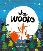 Rob Hodgson, Hodgson Rob - The Woods