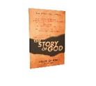 Zondervan - NIV, The Story of God, Gospel of John, Reader's Edition, Paperback