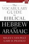 Miles V. Van Pelt, Gary D. Pratico, Miles V. Van Pelt - The Vocabulary Guide to Biblical Hebrew and Aramaic