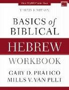 Gary D. Pratico, Miles V. Van Pelt - Basics of Biblical Hebrew Workbook