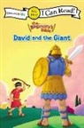 The Beginner's Bible, The Beginner's Bible, Zonderkidz, Zondervan - The Beginner's Bible David and the Giant