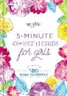 Zondervan, Zondervan - 5-Minute Devotions for Girls