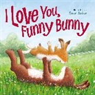 Zondervan, Zondervan, Sean Julian - I Love You, Funny Bunny