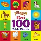 The Beginner's Bible, The Beginner's Bible, Zonderkidz, Zondervan, Zondervan, Zondervan Publishing House - The Beginner's Bible First 100 Bible Words