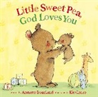 Annette Bourland, Zondervan, Kit Chase - Little Sweet Pea, God Loves You