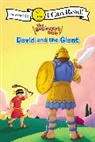 The Beginner's Bible, The Beginner's Bible, Zondervan, Zondervan - The Beginner's Bible David and the Giant