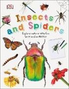 DK, DK&gt;, Inc. (COR) Dorling Kindersley - Insects and Spiders