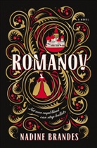 Nadine Brandes - Romanov
