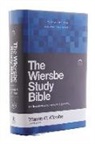 Thomas Nelson, Thomas Nelson, Warren W Wiersbe, Warren W. Wiersbe - Nkjv, Wiersbe Study Bible, Hardcover, Comfort Print