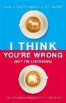 Sarah Stewart Holland, Beth A. Silvers, Beth Stewart Holland Silvers - I Think You''re Wrong (But I''m Listening)