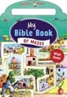 Thomas Nelson - My Bible Book of Mazes