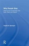Angela Spranger, Angela (Christopher Newport University Spranger, Angela N. Spranger, Angela N. (Christopher Newport Universit Spranger, Angela N. (Christopher Newport University Spranger - Why People Stay