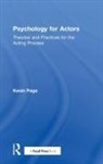 Kevin Page, Page Kevin - Psychology for Actors