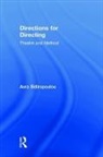 Avra Sidiropoulou - Directions for Directing