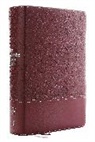 Thomas Nelson, Warren W Wiersbe, Warren W. Wiersbe - Nkjv, Wiersbe Study Bible, Leathersoft, Burgundy, Indexed, Comfort