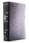 Thomas Nelson, Thomas Nelson, Warren W Wiersbe, Warren W. Wiersbe - Nkjv, Wiersbe Study Bible, Leathersoft, Black, Indexed, Comfort Print