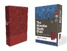 Thomas Nelson, Warren W Wiersbe, Warren W. Wiersbe - Nkjv, Wiersbe Study Bible, Leathersoft, Burgundy, Comfort Print