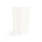 Thomas Nelson, Thomas Nelson - KJV, Bride's Bible, Leathersoft, White, Red Letter Edition, Comfort