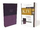 Thomas Nelson, Thomas Nelson - Kjv, Value Thinline Bible, Compact, Leathersoft, Purple, Red Letter