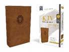 Thomas Nelson, Thomas Nelson - Kjv, Thinline Bible Youth Edition, Leathersoft, Brown, Red Letter
