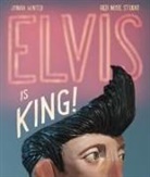 Red Nose Studio, Jonah Winter, Red Nose Studio - Elvis Is King!