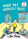 Dr Seuss, Dr. Seuss, Seuss - What Pet Should I Get