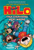Judd Winick - Then Everything Went Wrong