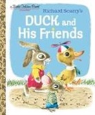 Byron Jackson, Kathryn Jackson, Richard Scarry, Richard Scarry - Duck and His Friends