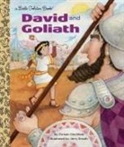 Christin Ditchfield, Jerry Smath, Jerry Smath - David and Goliath