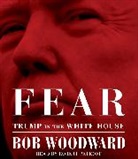 Robert Petkoff, To Be Confirmed, Bob Woodward, Bob/ Petkoff Woodward, Robert Petkoff - Fear Audio CD (Audiolibro)