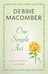 Debbie Macomber - One Simple ACT