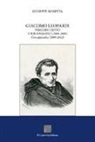 Giuseppe Manitta - Giacomo Leopardi. Percorsi critici e bibliografici (2004-2008). Con appendice (2009-2012)