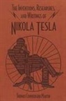 Thomas Commerford Martin - The Inventions, Researches, and Writings of Nikola Tesla