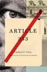 William Rodarmor, Tanguy Viel, Tanguy/ Rodarmor Viel - Article 353