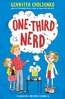 Eglantine Ceulemans, Églantine Ceulemans, Gennifer Choldenko - One-Third Nerd