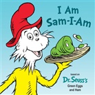 Tom Brannon, Dr Seus, Dr Seuss, Tish Rabe, Dr. Seuss, Tom Brannon - I Am Sam-I-Am