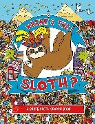 Katy Lennon, Andy Rowland, Rowland Andy - Where's the Sloth?