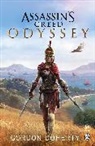Gordon Doherty, Doherty Gordon - Assassin's Creed Odyssey