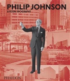 Ian Volner - Philip Johnson : a visual biography
