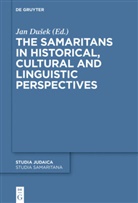 Ja Dusek, Jan Dusek - The Samaritans in Historical, Cultural and Linguistic Perspectives